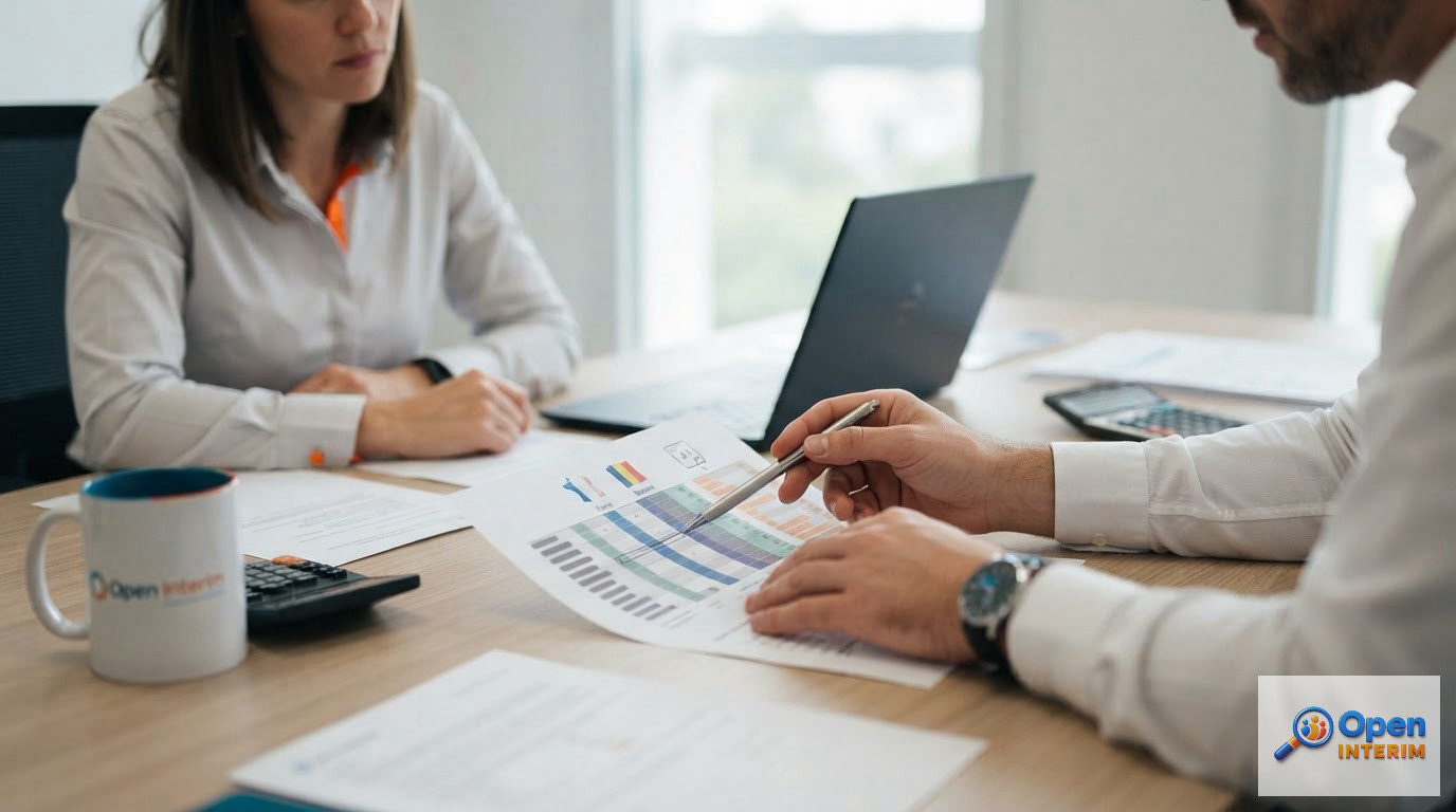 Tableau comparatif des charges sociales mettant en évidence le certificat A1 nécessaire.