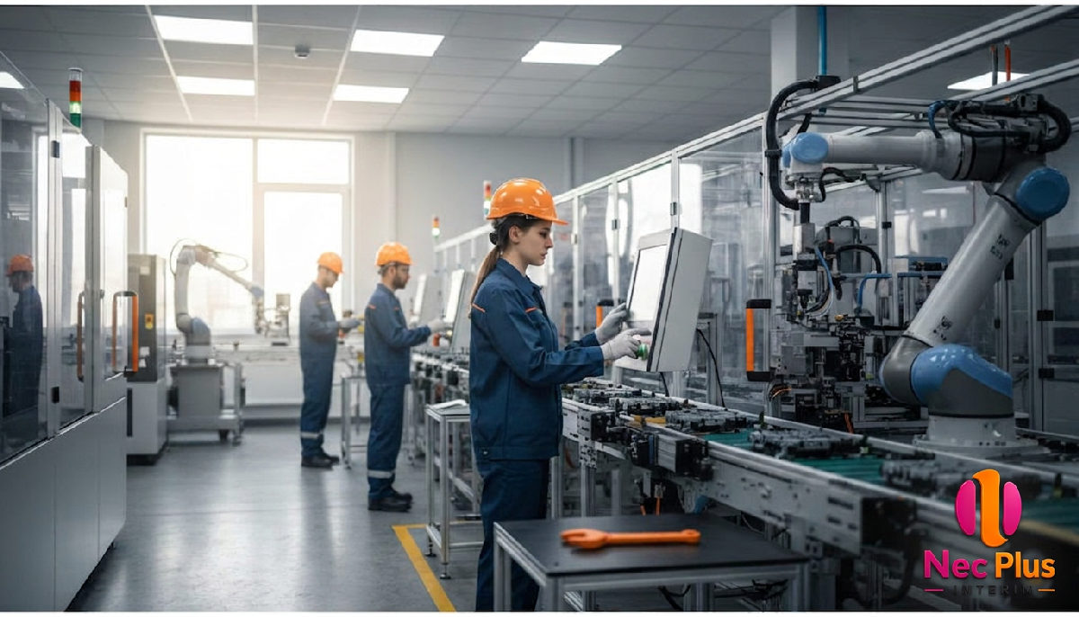 main d'œuvre roumaine industrie – main d
