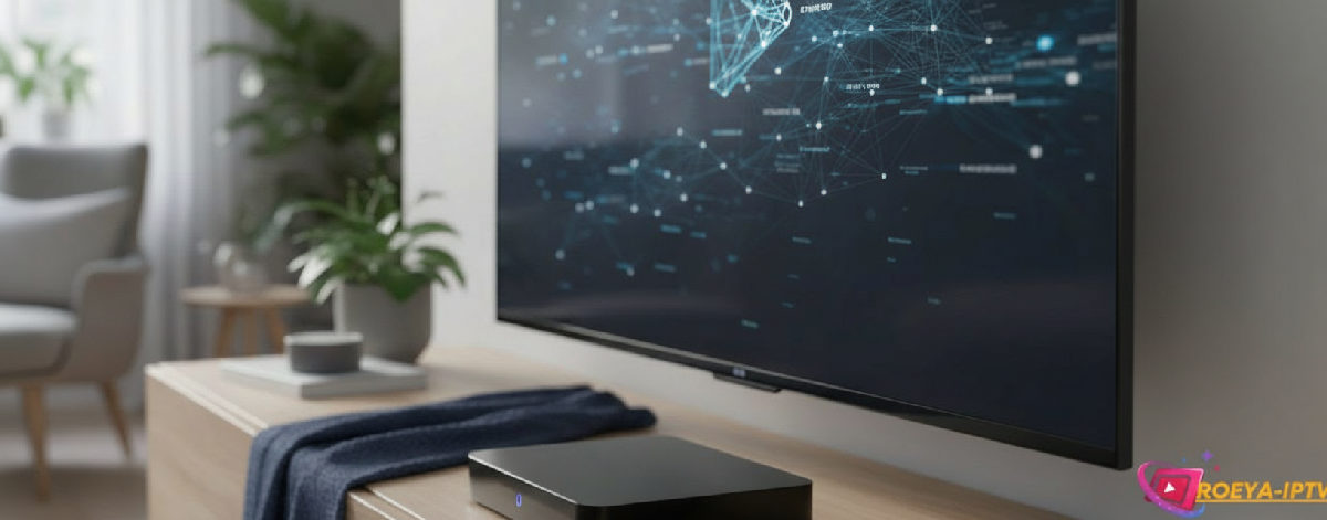 Affordable & Reliable IPTV: Budget Entertainment 3 Modern TV screen displaying vibrant IPTV content.