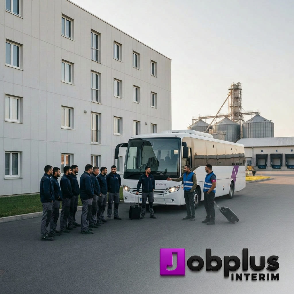 4. L'Organisation Logistique et Opérationnelle du Détachement