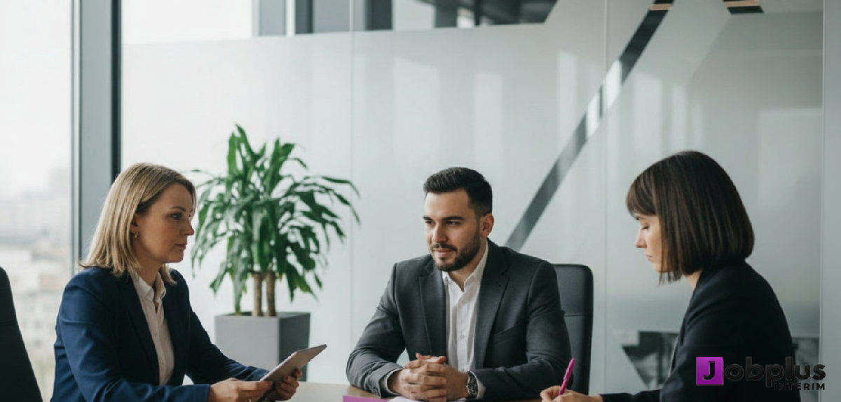 Entretien de recrutement rigoureux en Roumanie pour entreprises françaises.
