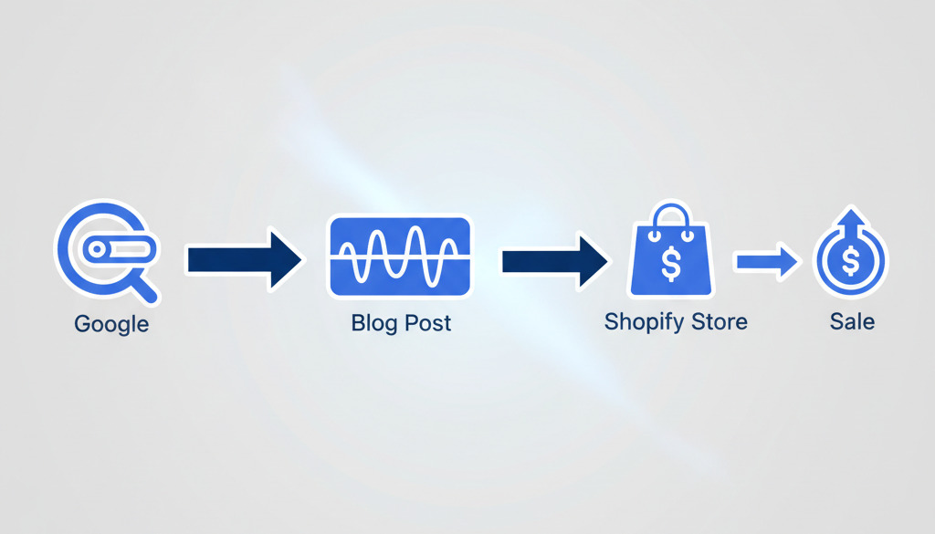 Shopify Success: Automate Your Blog Content for More Sales
