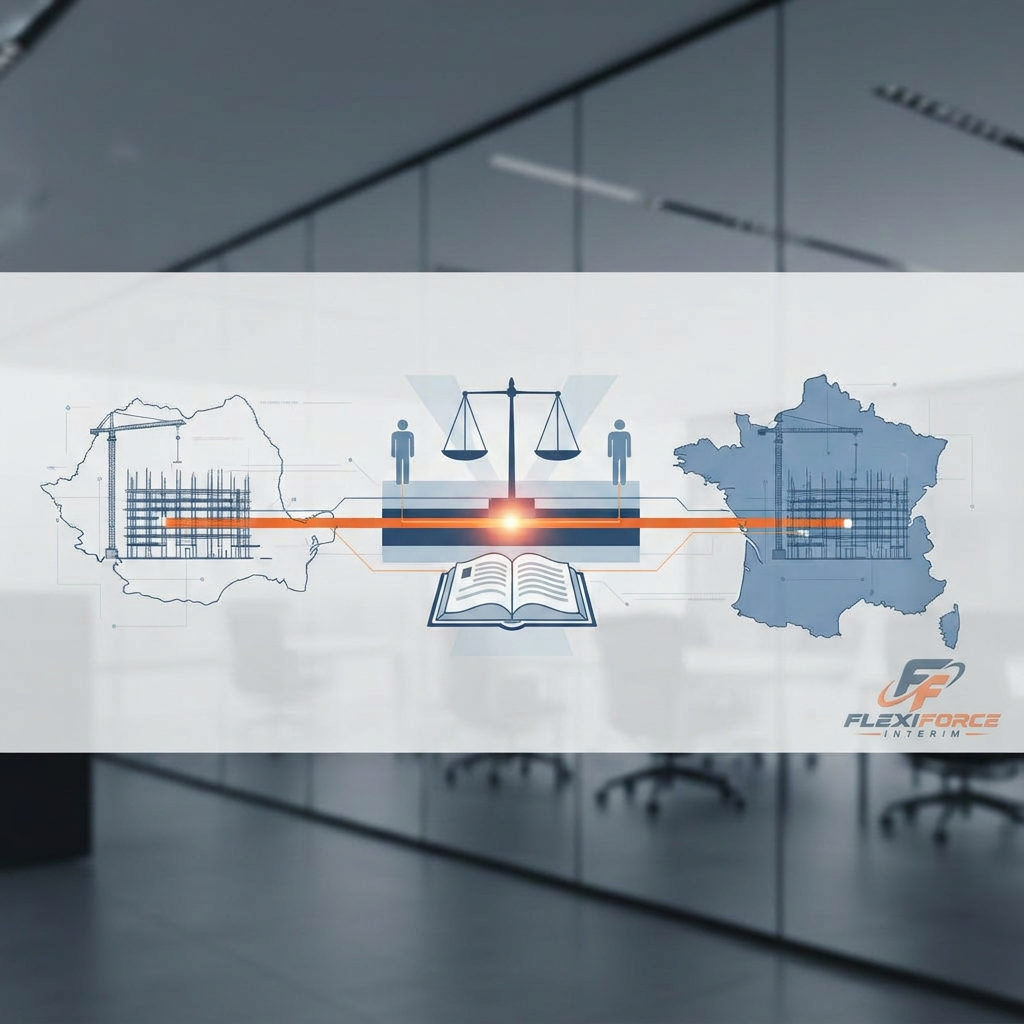 Le Détachement International : Cadre Légal et Réglementaire