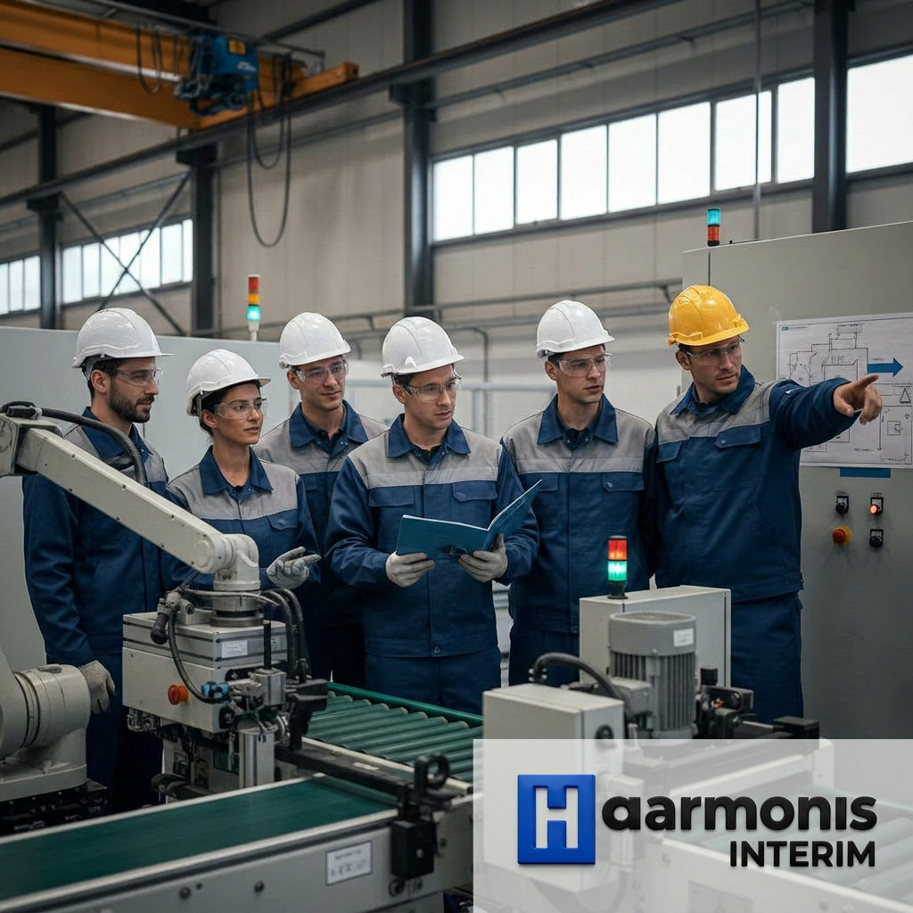 Les Défis et Points de Vigilance lors du Recours à l'Intérim en Production