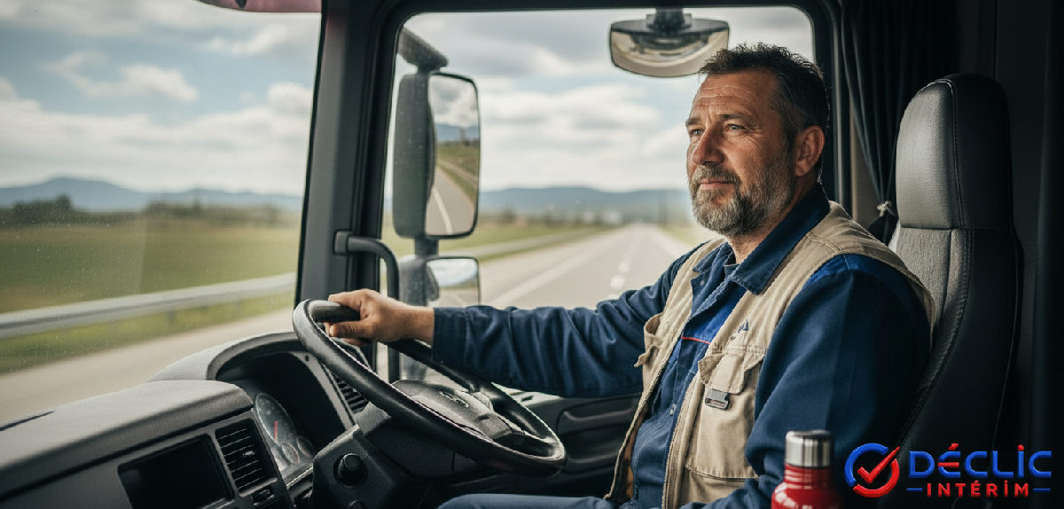 recrutement chauffeurs routiers roumains – Portrait d