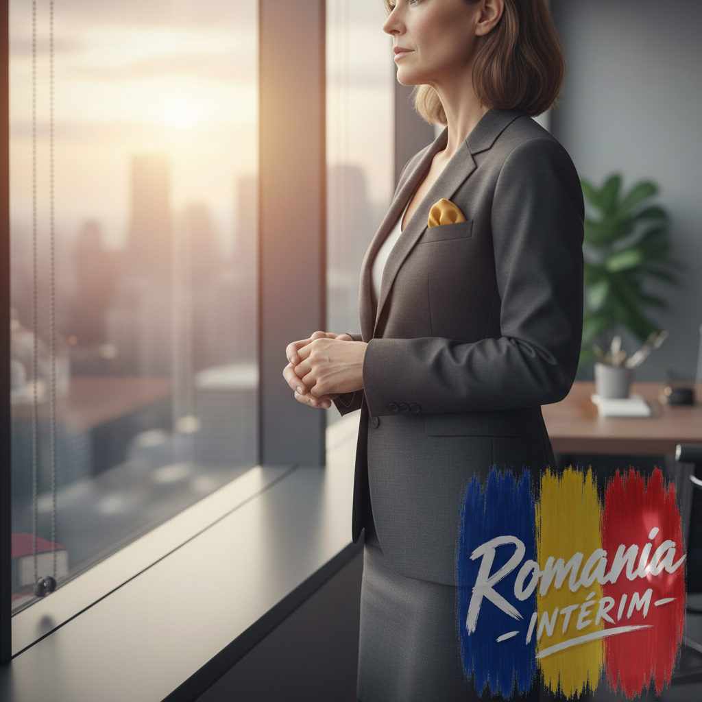 Chef d'entreprise pensif symbolisant le coût de l'opportunité manquée.
