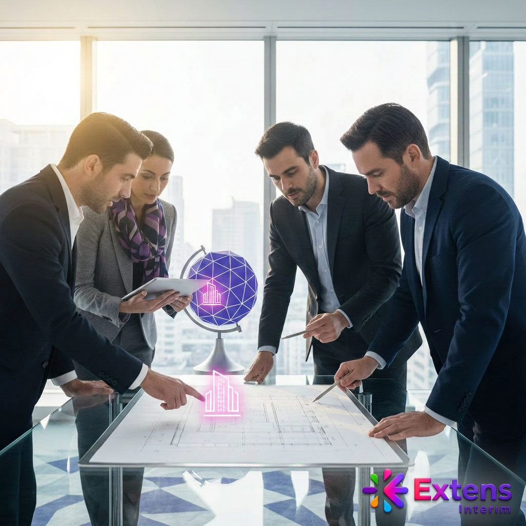 Comment choisir le bon partenaire pour votre recrutement BTP international ?