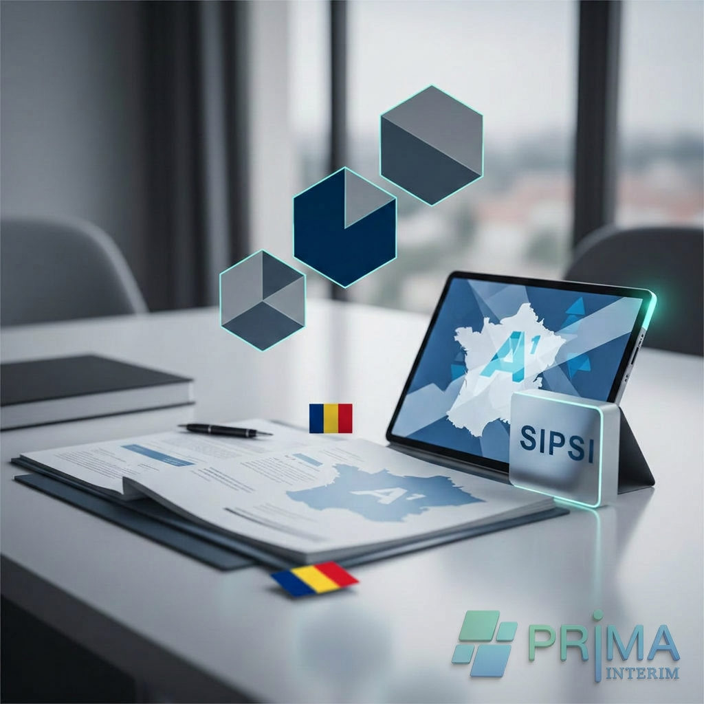déclaration préalable de détachement SIPSI – SIPSI et formalités administratives : Comment déclarer vos intérimaires roumains