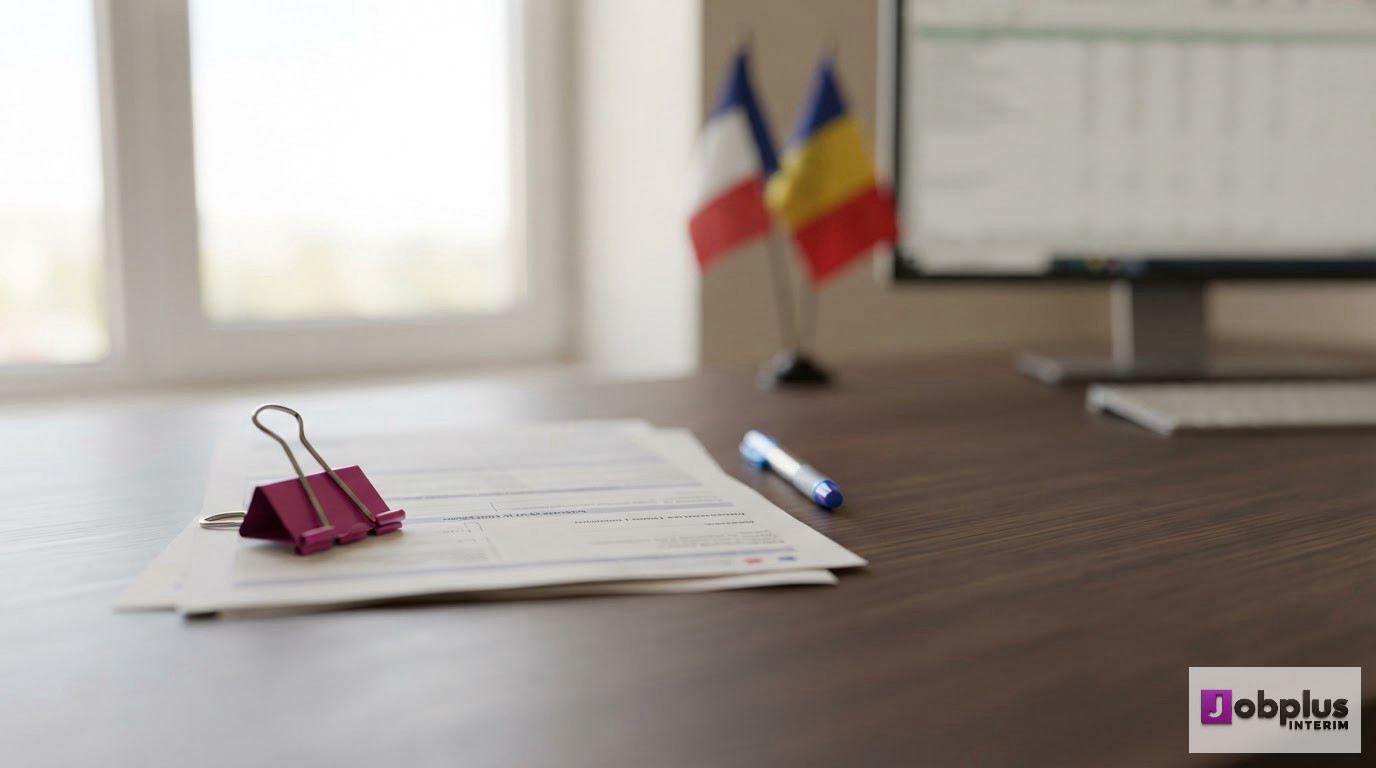 Infographie illustrant les obligations sociales incluant la déclaration SIPSI.