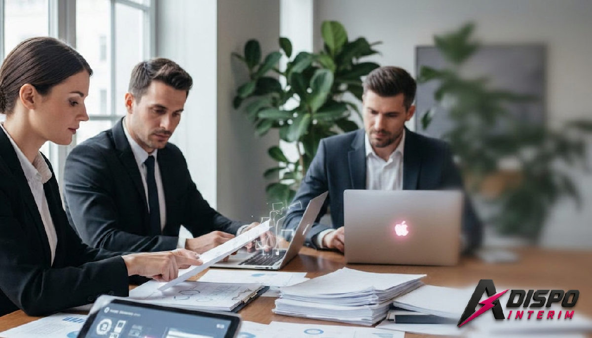 formalités administratives détachement simplifié - Experts en conformité examinant des documents de détachement simplifié.