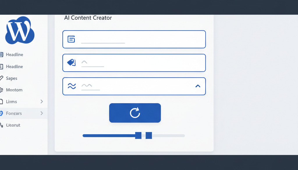 WordPress Blog Automation: Publish SEO Content with AI Plugin