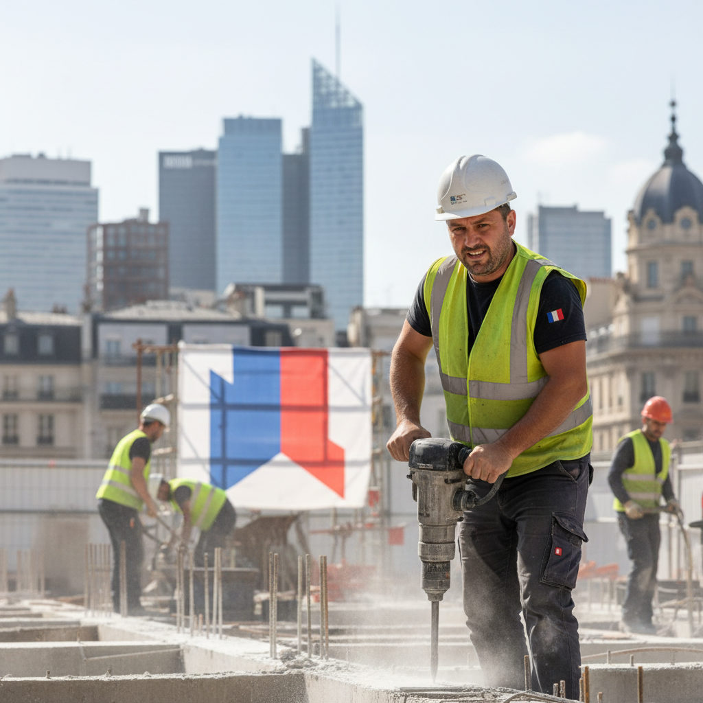 Ouvrier Intérimaire Roumain : Enjeux et Opportunités en France