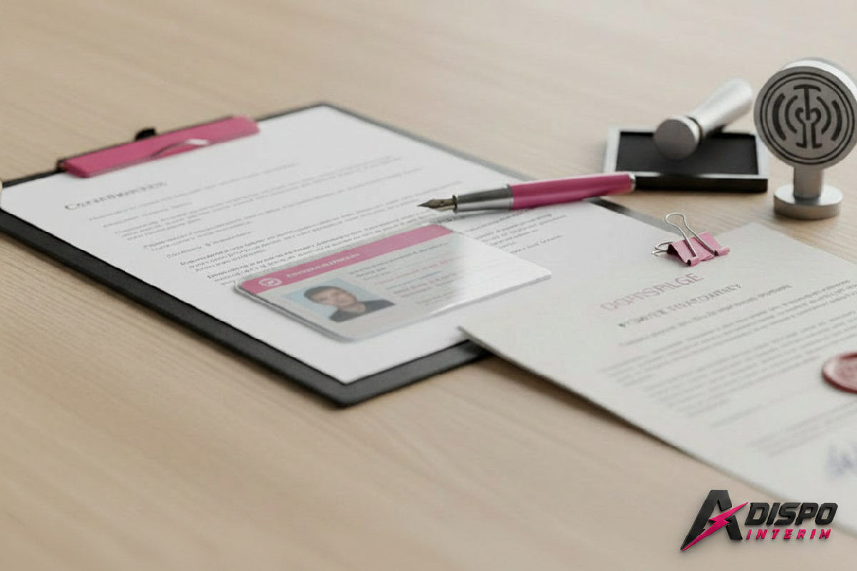 Liste des documents requis pour une demande de casier judiciaire roumain.