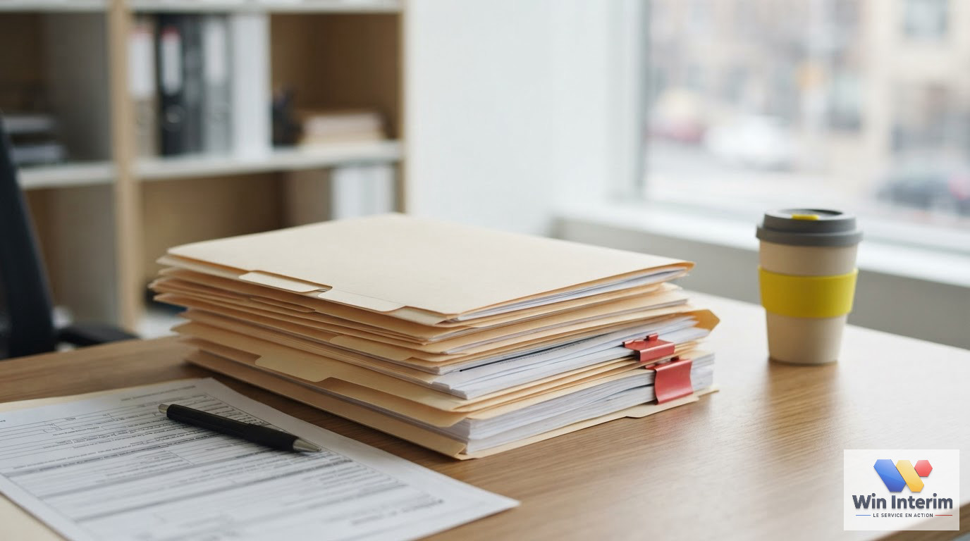 Dossiers administratifs A1 et SIPSI organisés pour les travailleurs détachés roumains.