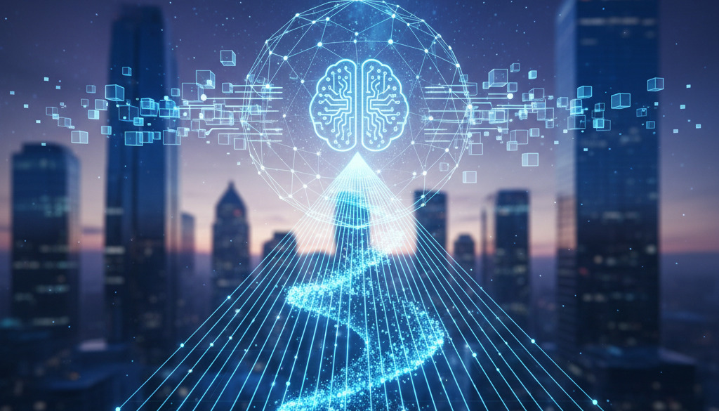 Scalable content strategy with AI integration and growth.