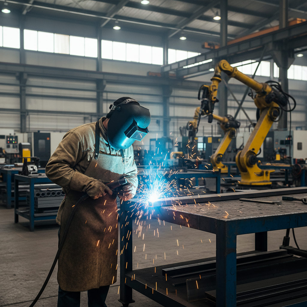 Industrie et Métallurgie : Pourquoi choisir l'intérim pour votre carrière technique ?