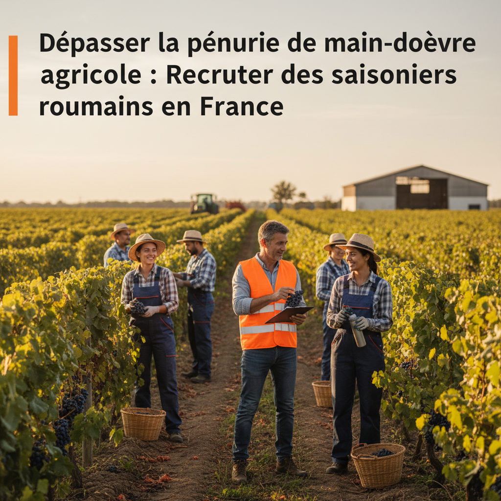 Les Avantages Stratégiques du Recours à la Main-d'Œuvre Roumaine