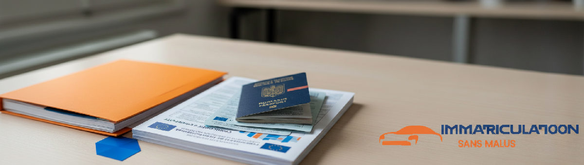documents carte grise roumanie depuis france - Documents officiels : passeport, carte grise, certificat de conformité.