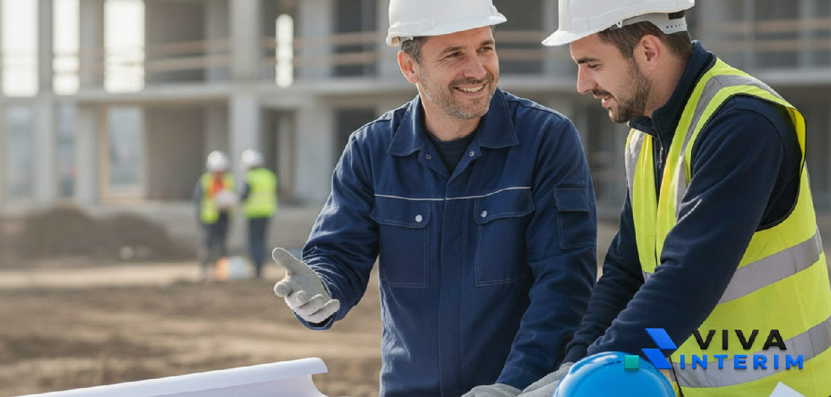 Intégration réussie sur un chantier français.