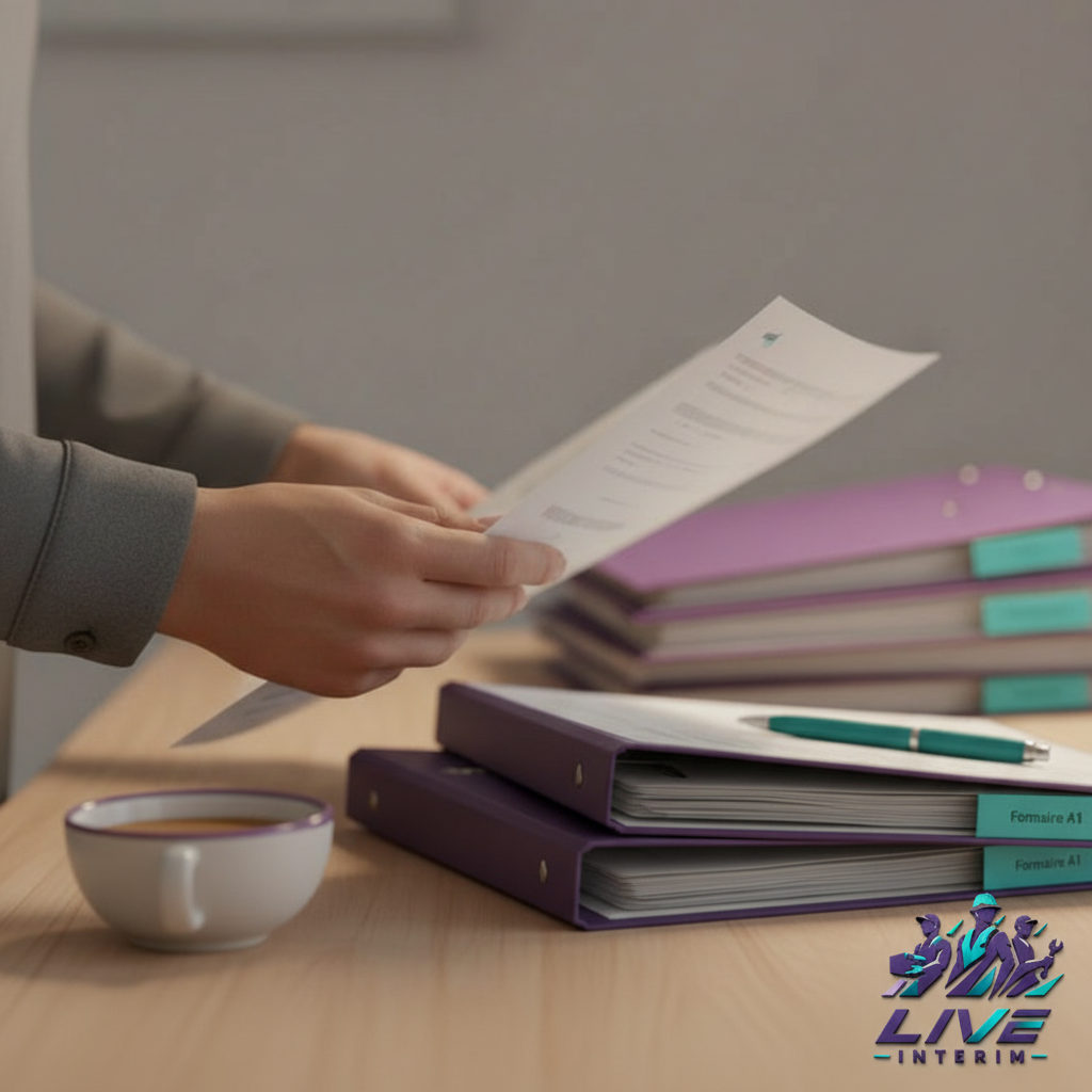 Documents administratifs pour le détachement de travailleurs : SIPSI et formulaire A1.