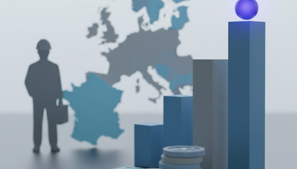 Infographie sur les économies d'une entreprise avec mutuelle adaptée.