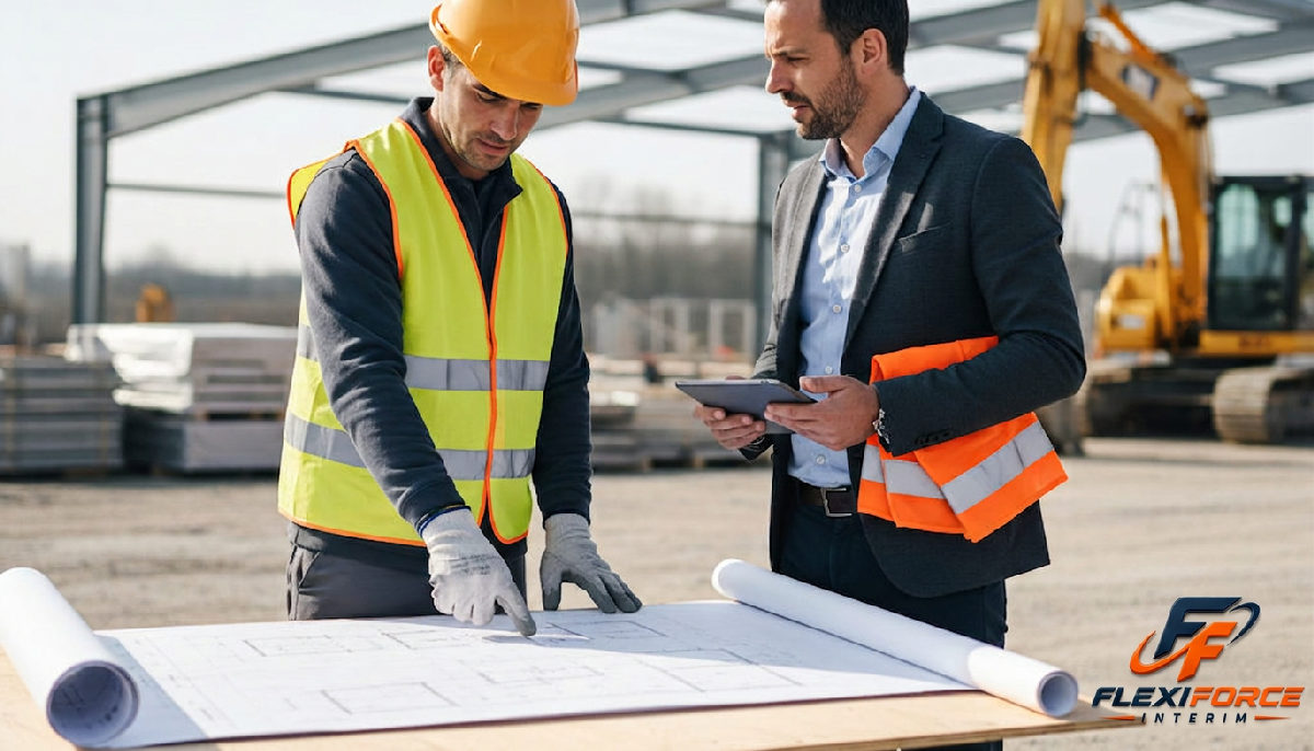 Partenariat pour simplifier le recrutement d'ouvriers.