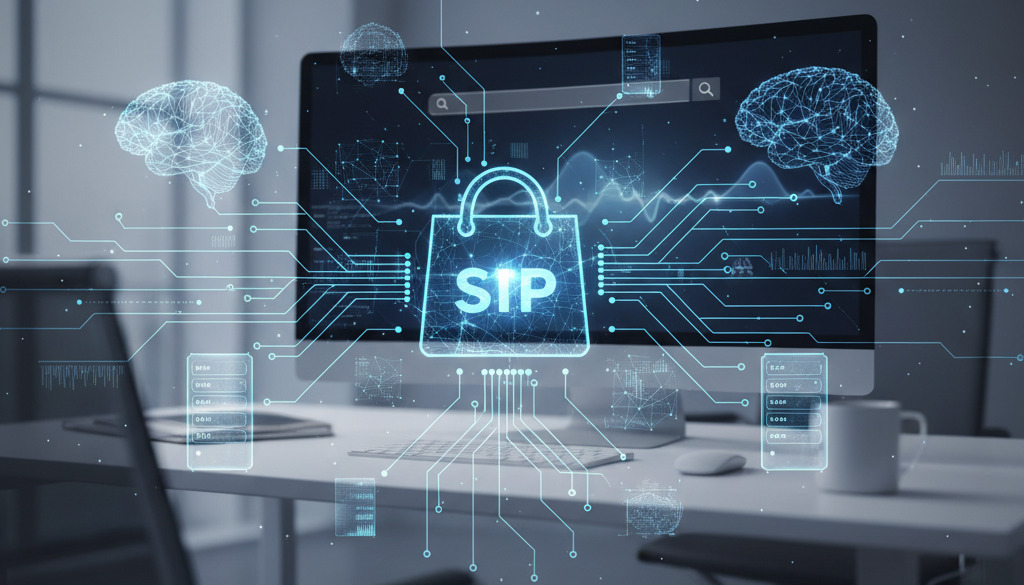 AI-driven SEO strategies for Shopify online stores.