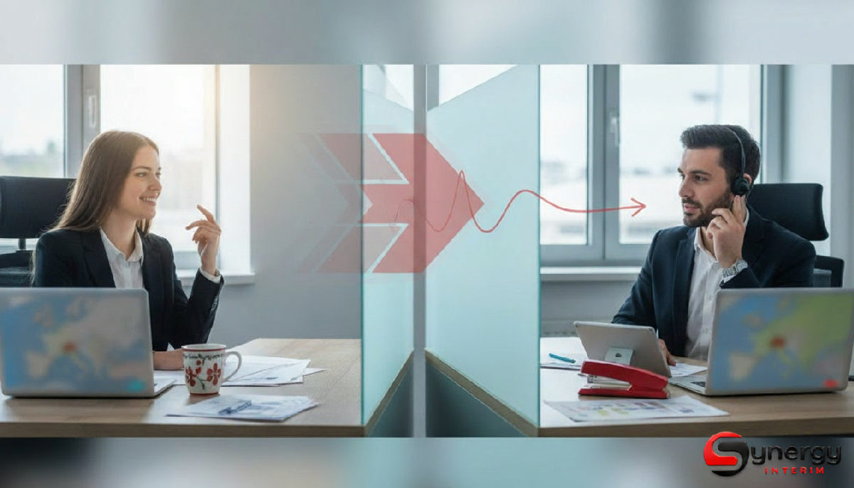 Agences recrutement ouvriers roumains rapides 2 Bureau de recrutement : connexion fluide Roumanie-France.