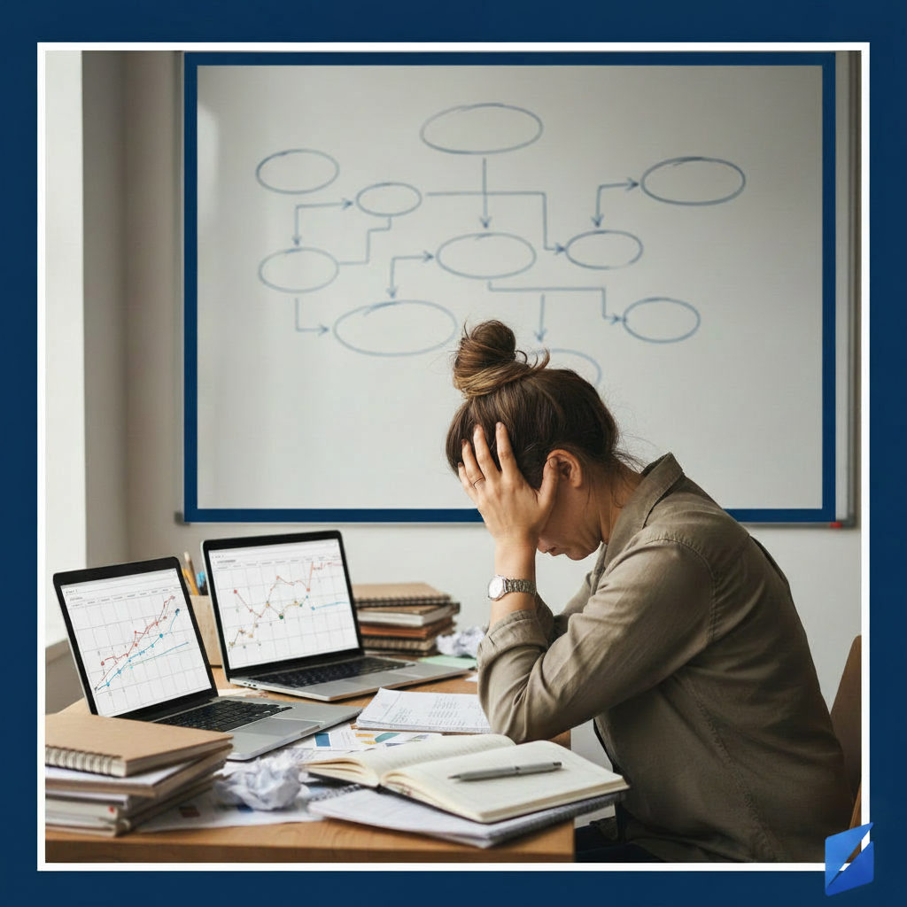 Common Pitfalls of Manual SEO (and How Automation Avoids Them)