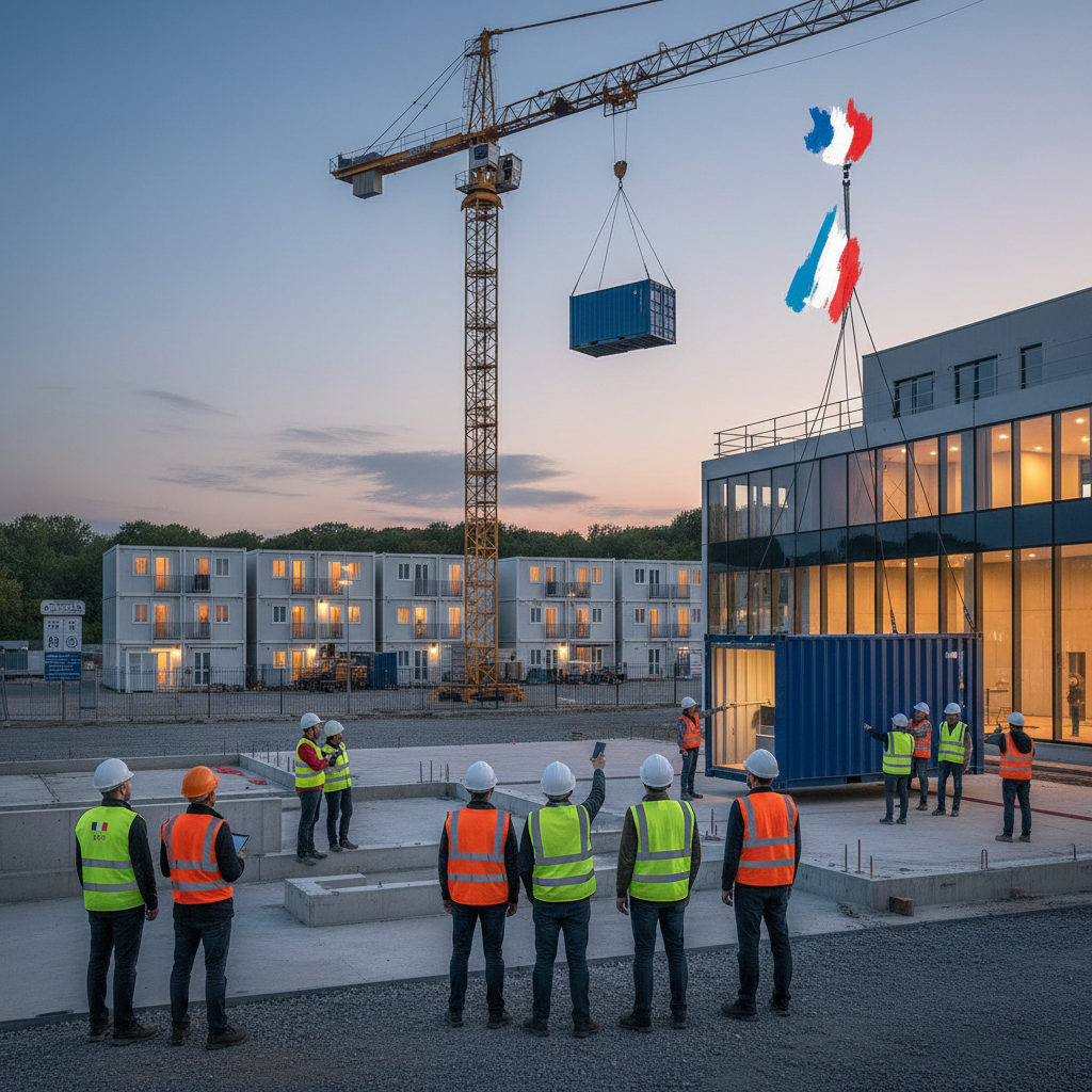 Logistique et Intérim Détaché : Qui s’occupe de quoi ?