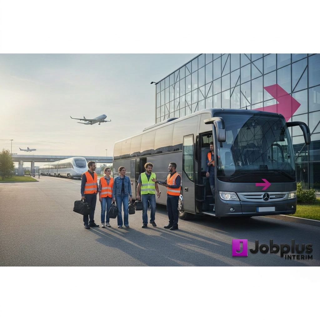 Transport des Travailleurs Détachés : Optimisation et Réglementation