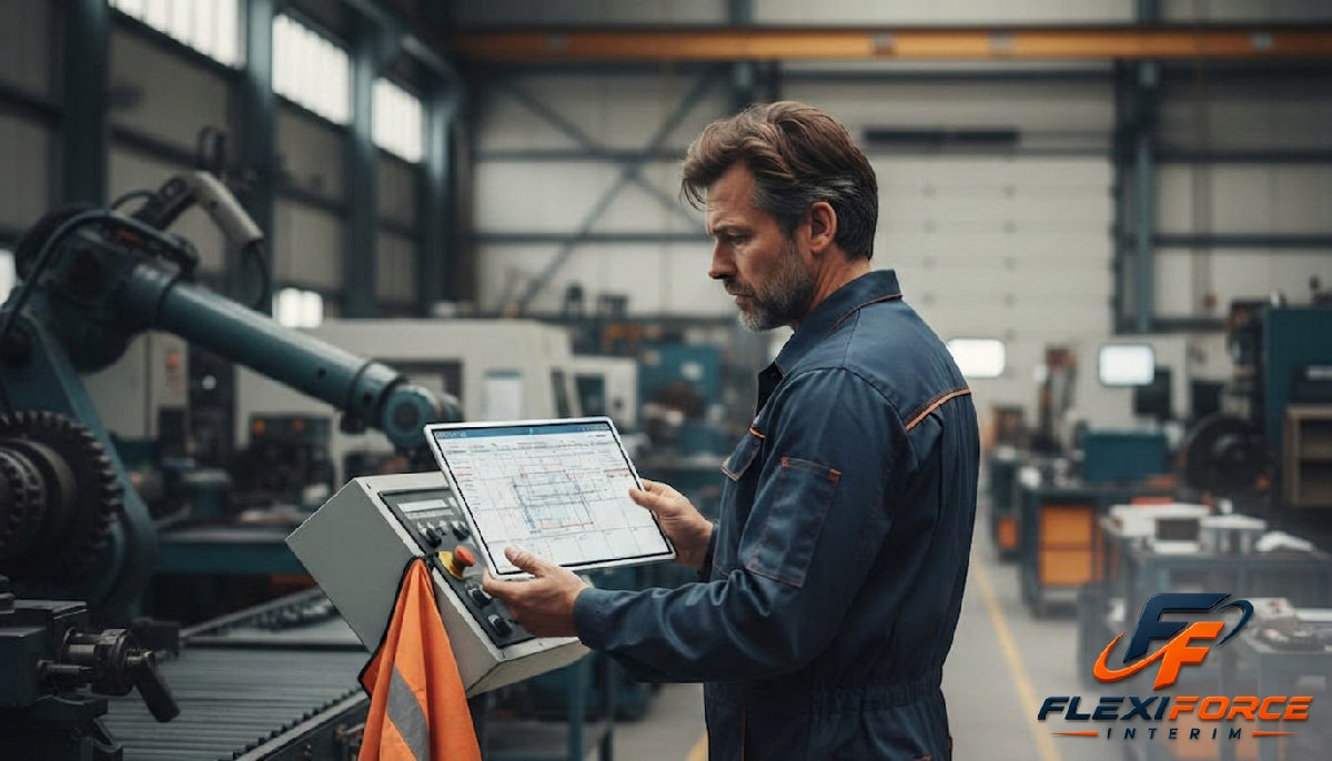 intérim recrutement pénurie main-d'œuvre – intérim recrutement pénurie main-d