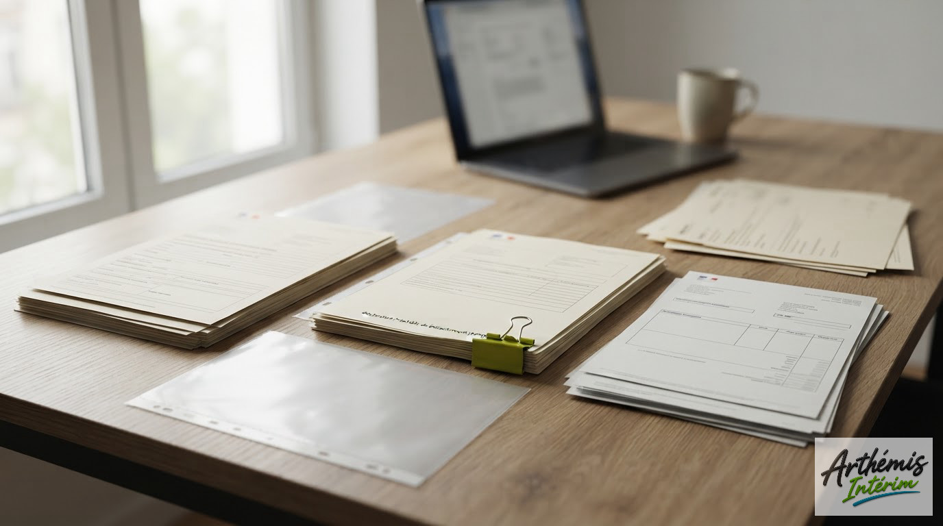 Un tableau comparatif des documents de conformité pour les travailleurs roumains.