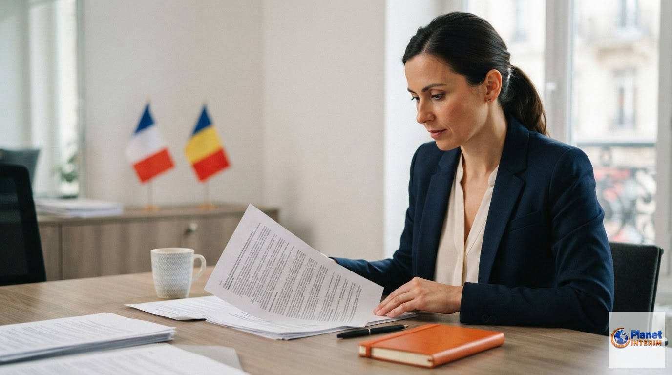 assurances agence recrutement roumanie missions – assurances d