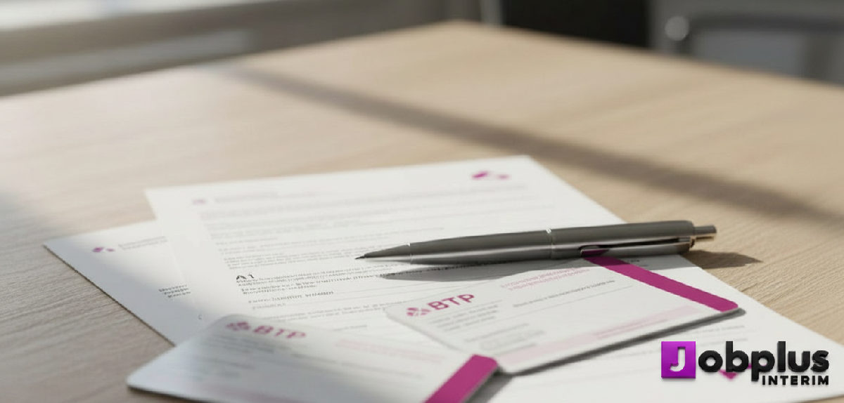 Documents officiels : sécurité administrative dans l'intérim.