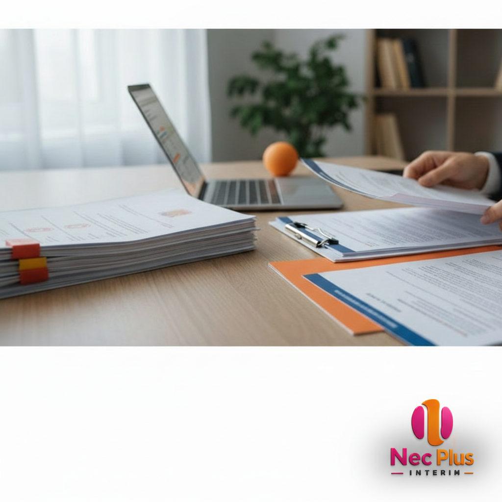 Analyse de dossiers de candidatures, documents roumains et français.
