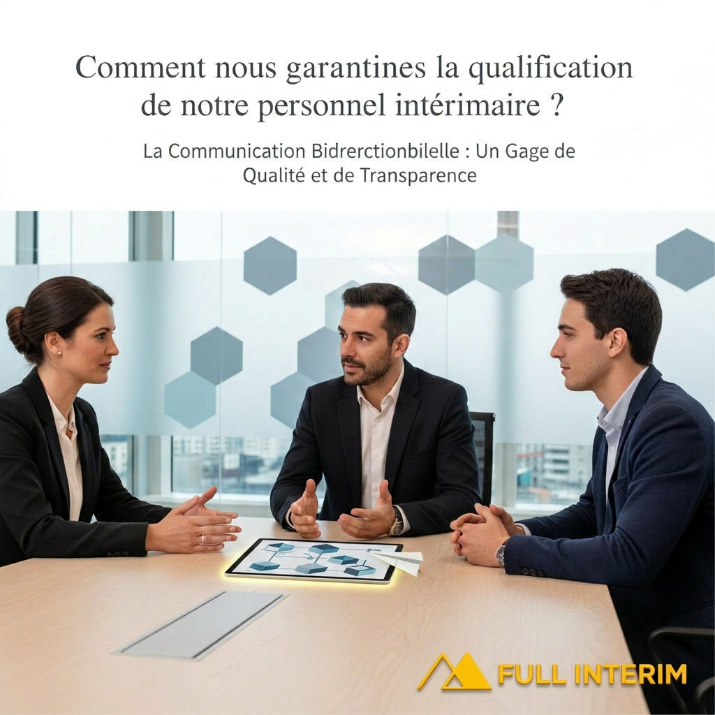 La Communication Bidirectionnelle : Un Gage de Qualité et de Transparence