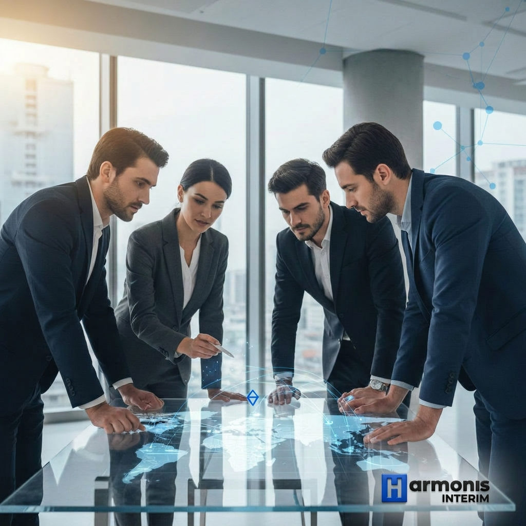 Préparer l'Avenir : Stratégies de Recrutement International à Long Terme