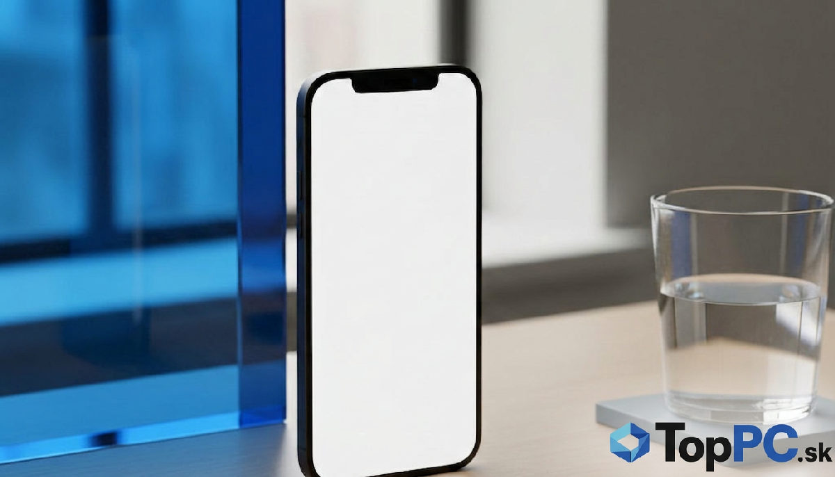 predaj iPhone 14 Pro – Elegantný iPhone 14 Pro na čistom stole.