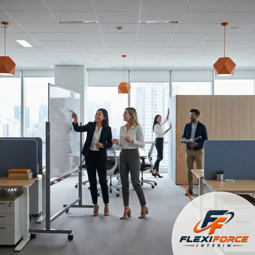 IV. Flexibilité et réactivité : adaptez vos ressources à votre activité