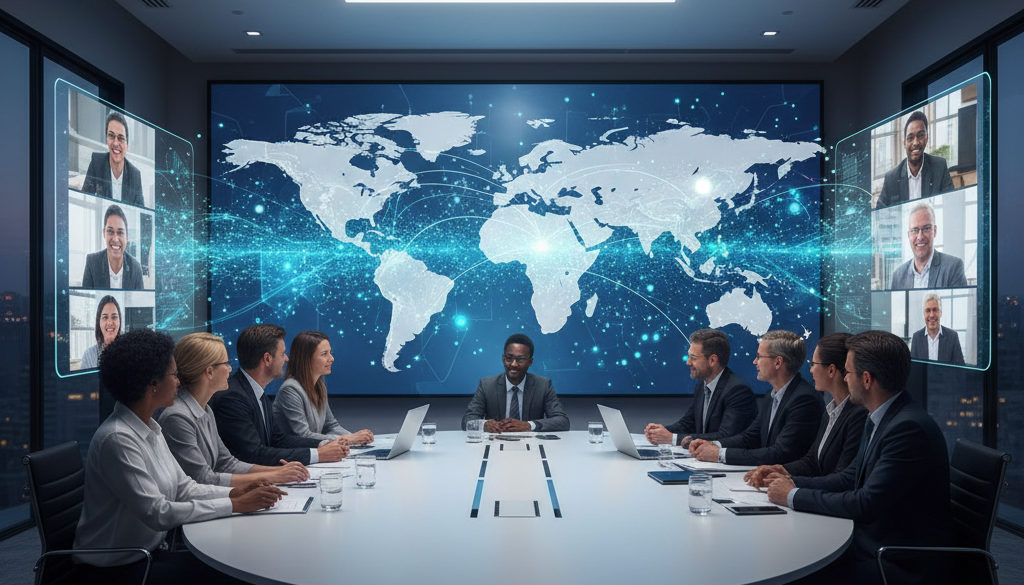 agence recrutement international – L