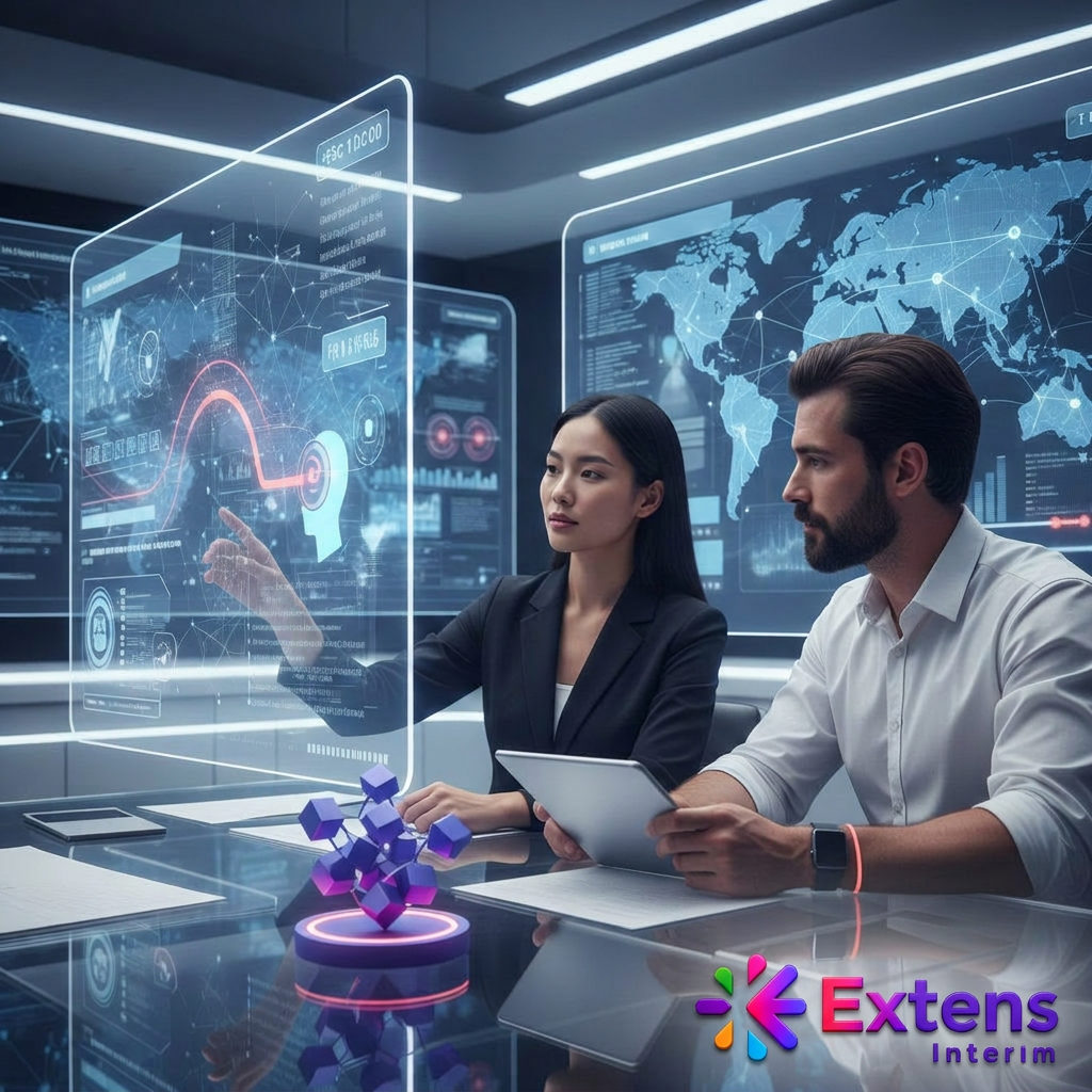 L'Avenir du Recrutement International : Tendances et Technologies