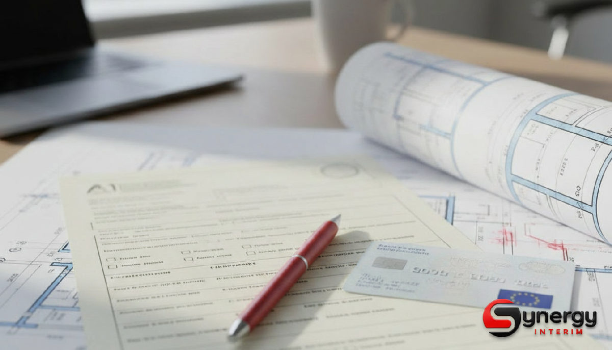 Agence intérim Roumanie : Quels documents demander ? 2 Documents de travail : formulaire A1 et carte européenne d'assurance maladie.