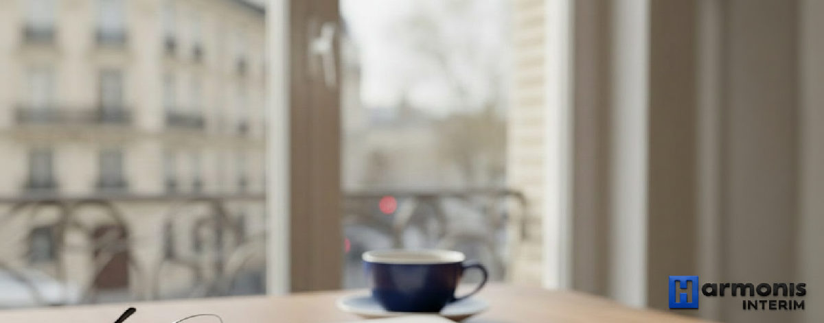 Document A1 et SIPSI pour le détachement roumain en France.