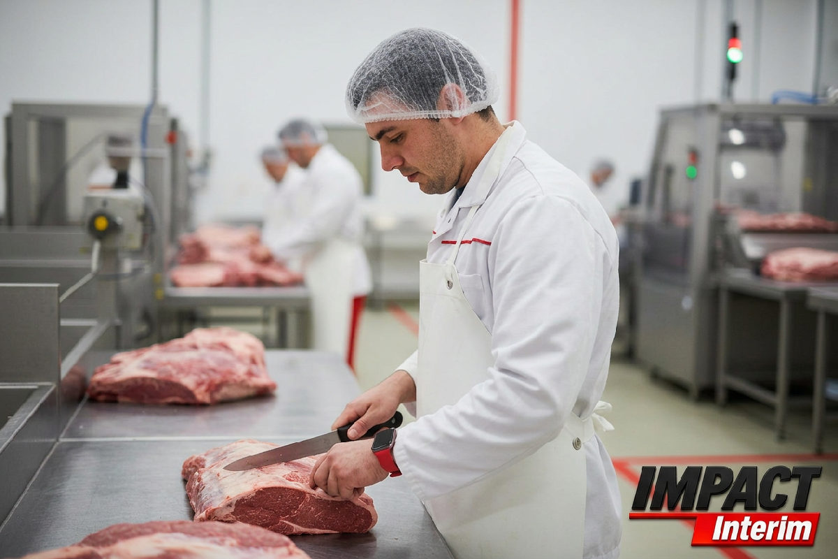 Optimiser votre Recherche d'Emploi en Intérim dans l'Agroalimentaire