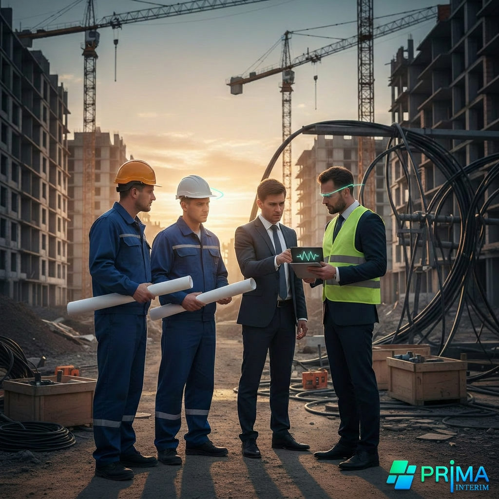 Défis et Risques Associés au Détachement d'Électriciens