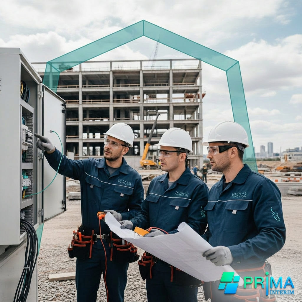 électricien roumain détachement – Recrutement d
