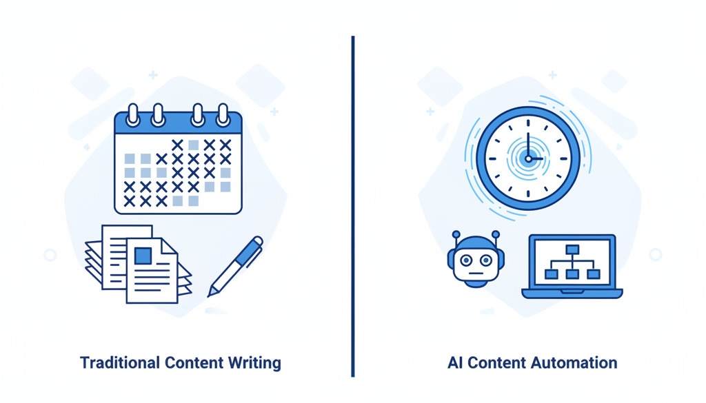 Unlock Organic Growth: The SME's Guide to AI-Powered Content