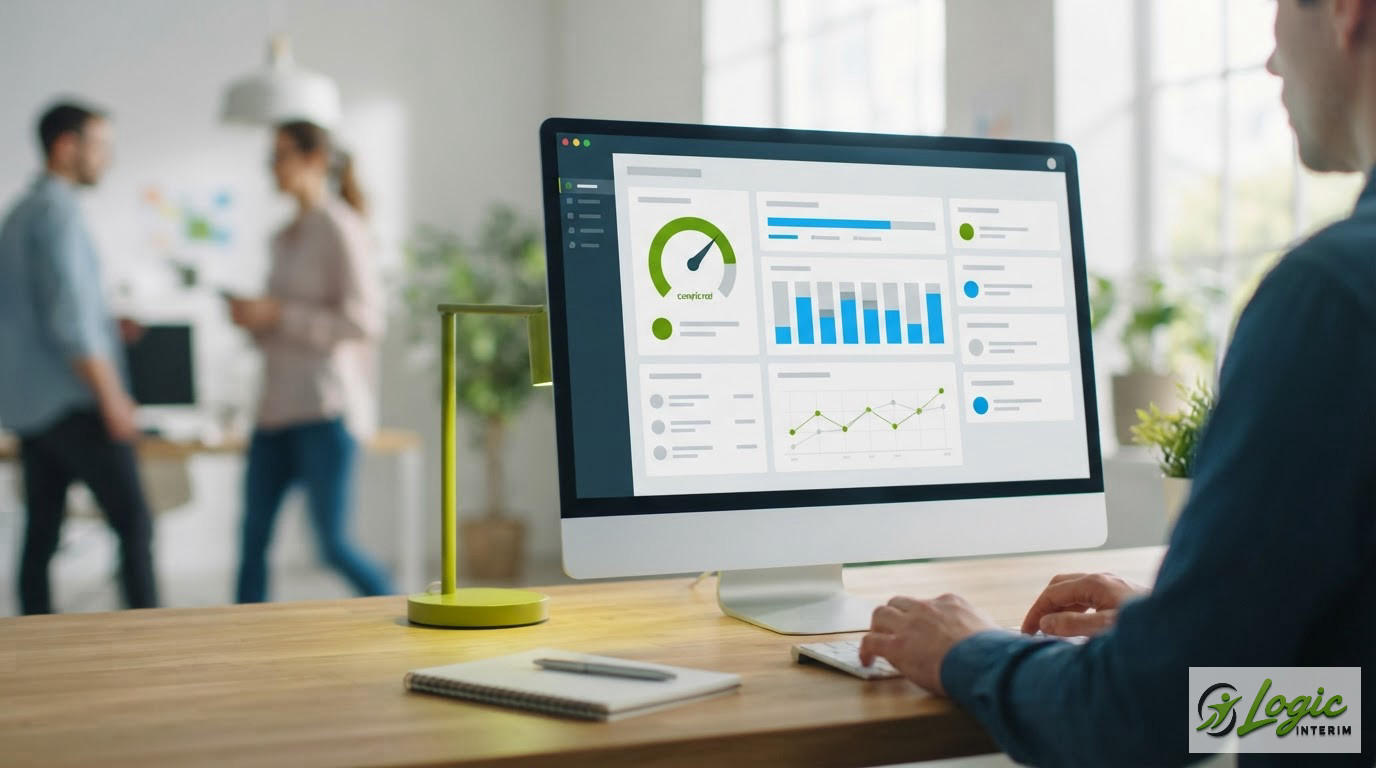 Interface numérique simplifiée pour la gestion administrative des formulaires SIPSI et A1.