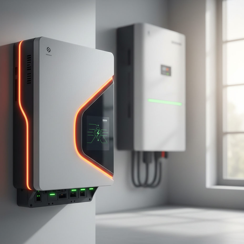 Hybridní fotovoltaický systém: Bez kompromisů. Všechno v jednom.